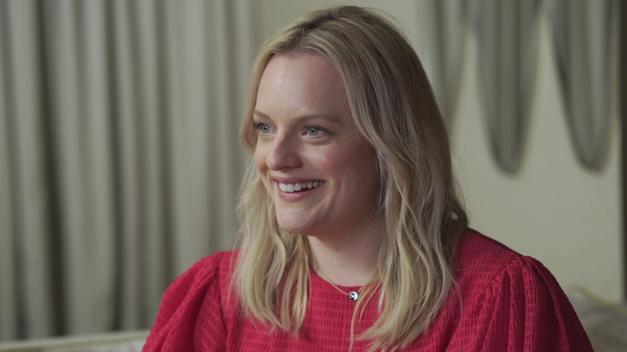 60 Seconds with Elisabeth Moss