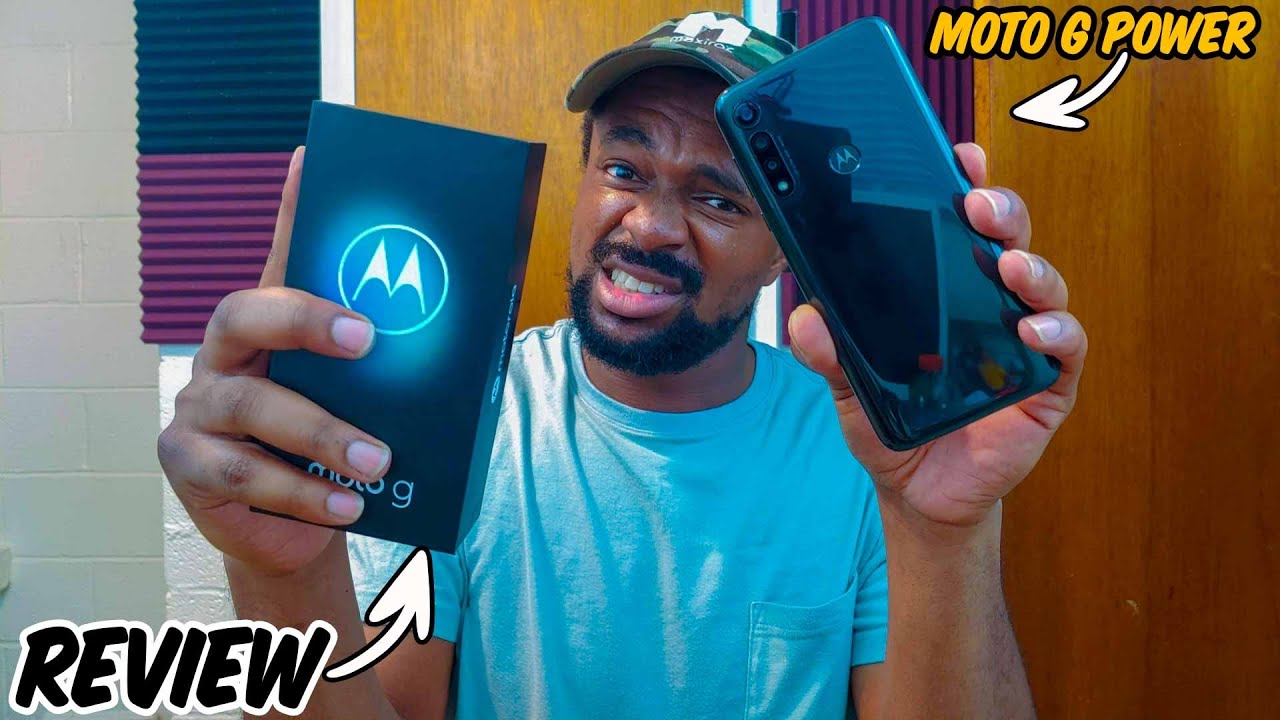 *BATTERY KING NO LONGER* Moto G Power Full Review!