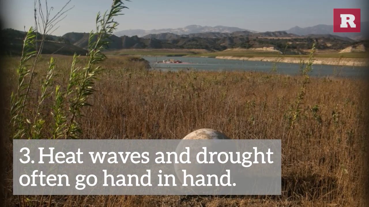 5 Facts About Heat Waves | Rare News