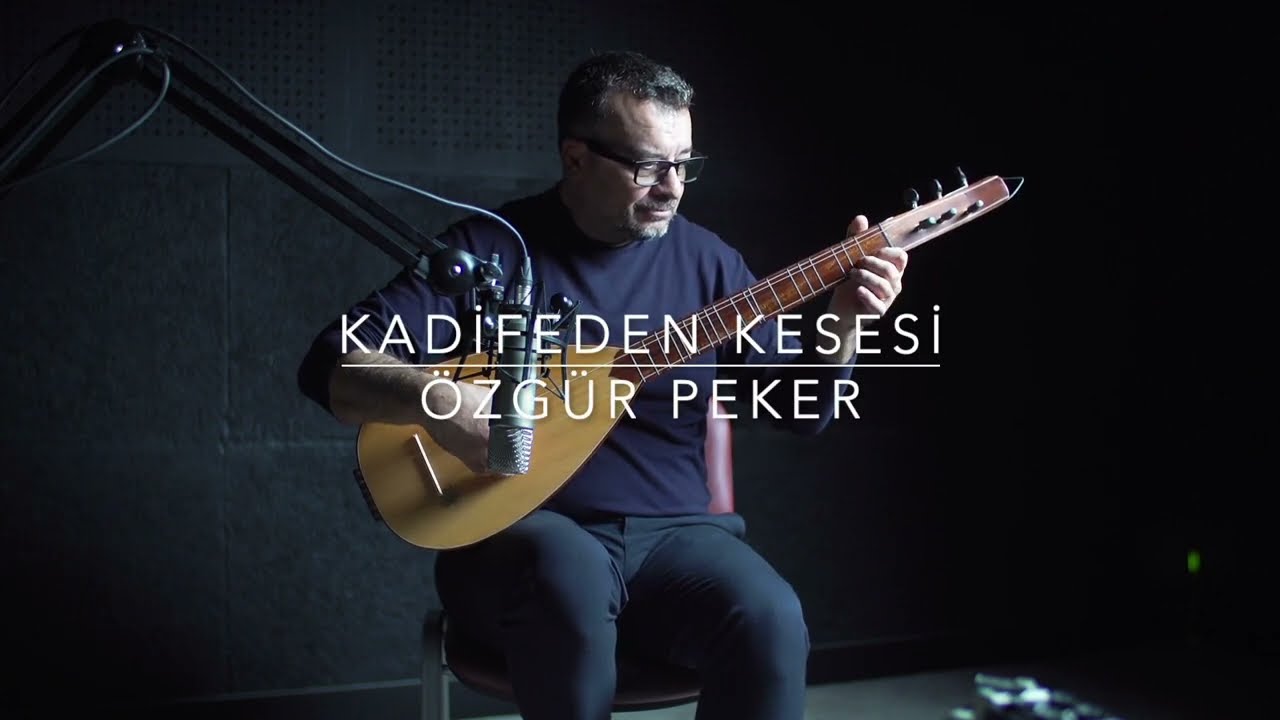 Özgür Peker – Kadifeden Kesesi | Oğur Sazı Performansı