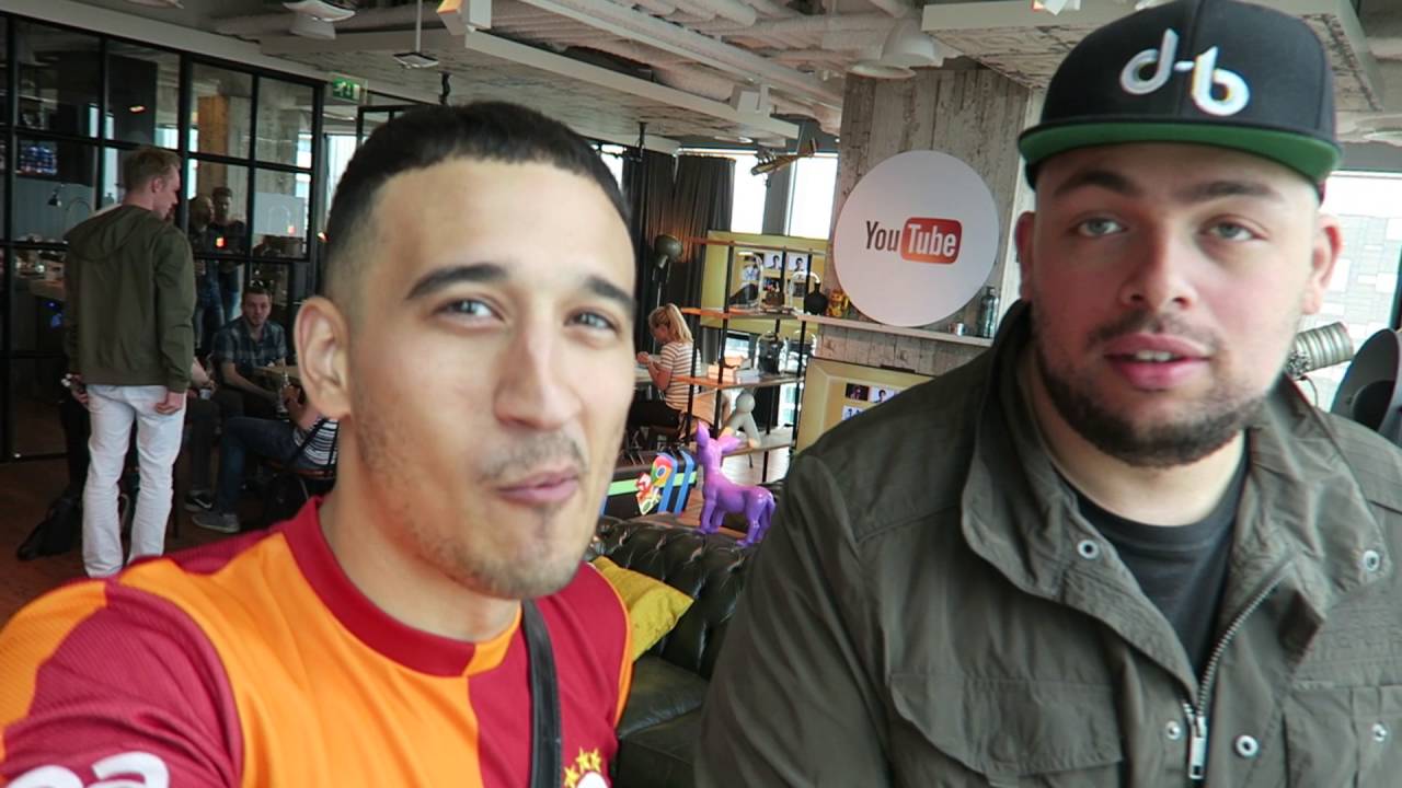 QUCEE VREET ALLES OP ! - NESIM NAJIH VLOG #104