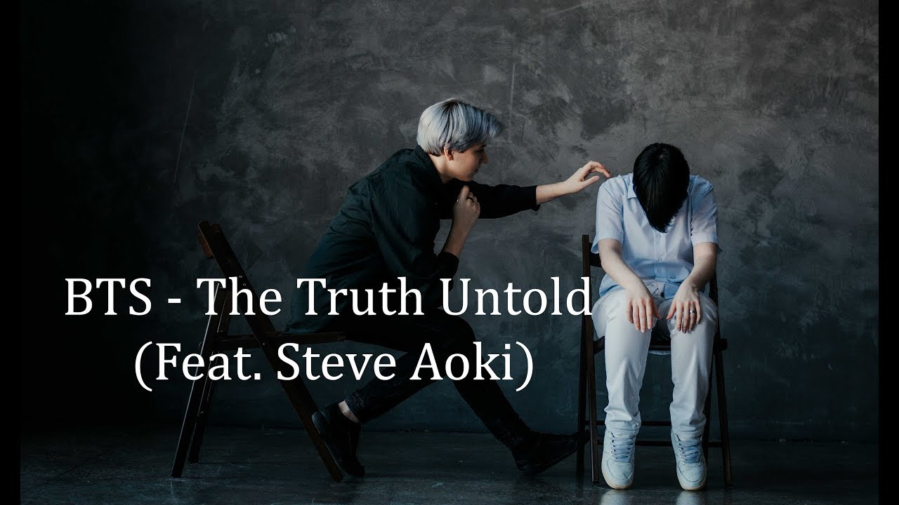 BTS - The Truth Untold (Feat. Steve Aoki) (cover dance by Adam and John)