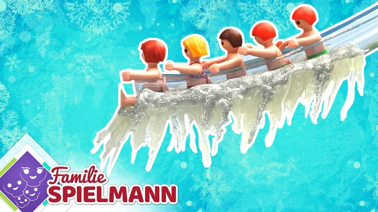 STAU auf der Eisrutsche! Wie konnte das passieren?