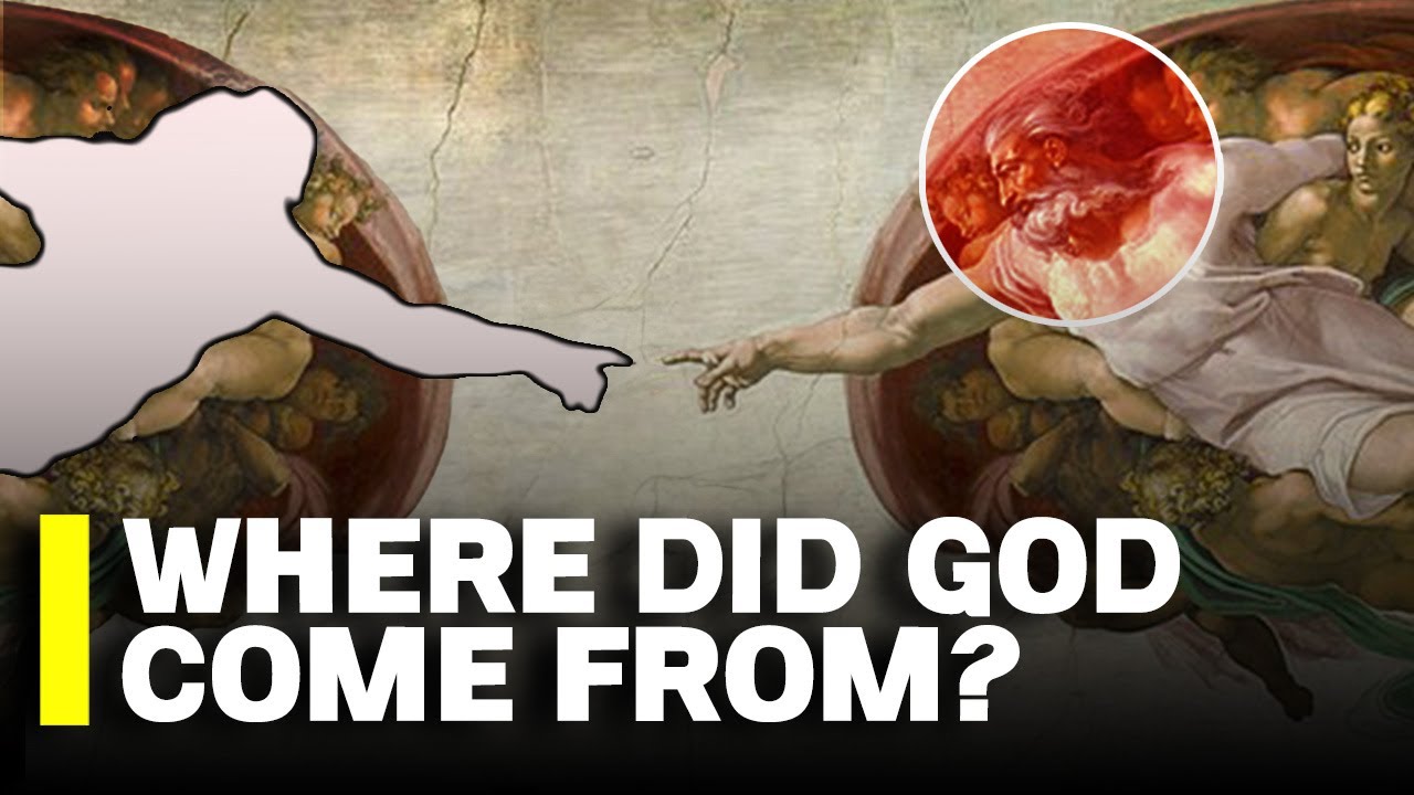 If God Created Everything, Who Created God?