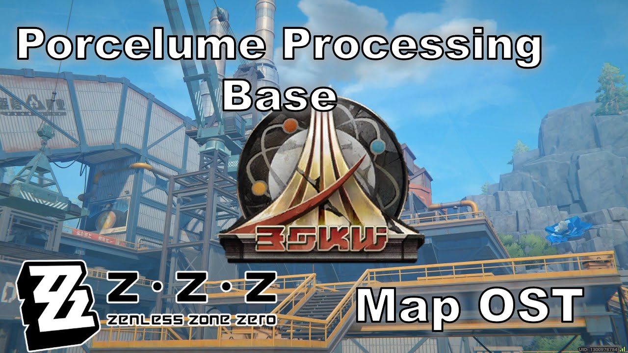 Porcelume Processing Base Theme Music | Zenless Zone Zero OST