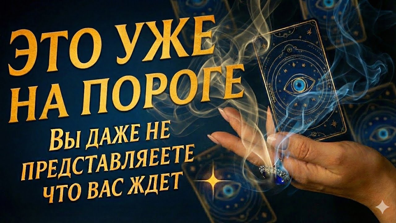 Это уже на пороге! Выбор за вами!