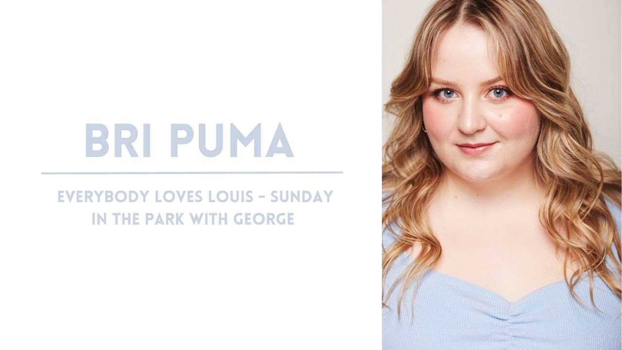 Everybody Loves Louis - Sunday in the Park with George