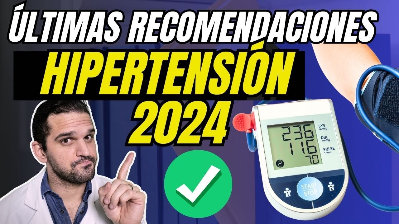 ¡Últimas Guías! Controla Tu Presión Arterial con Éxito 🩺💪