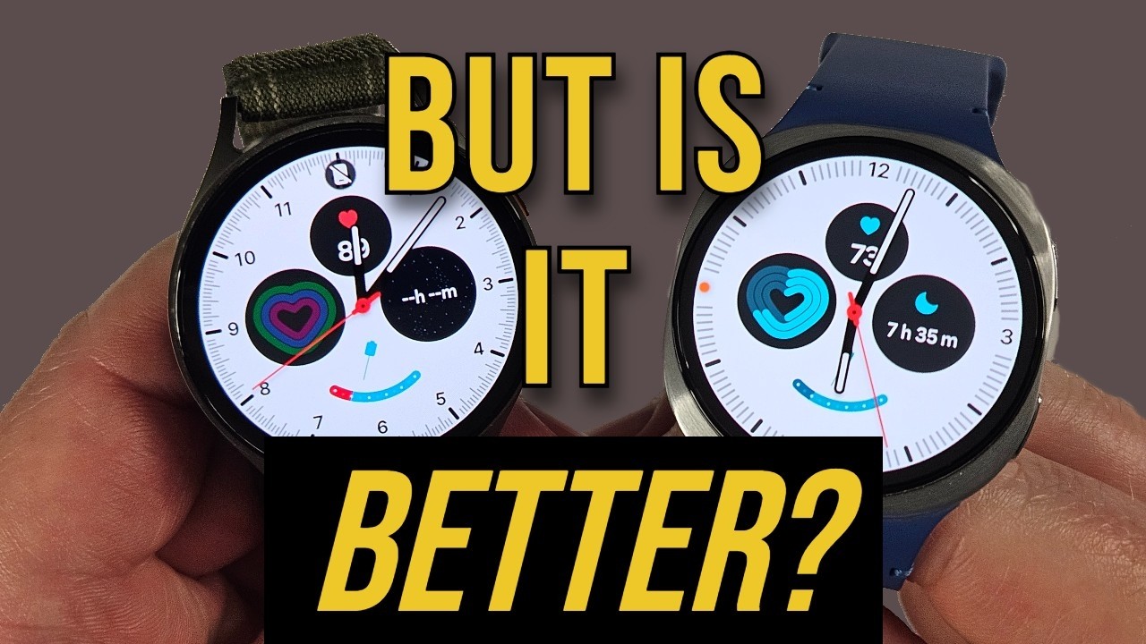 Samsung Galaxy Watch 7 vs Galaxy Watch 8- The Comparison. Which One Should You Buy?