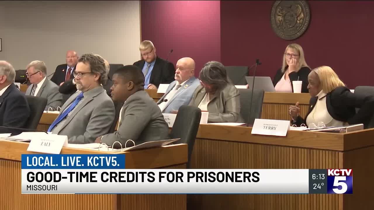 Bipartisan prison reform bill would reward Missouri inmates for self-improvement