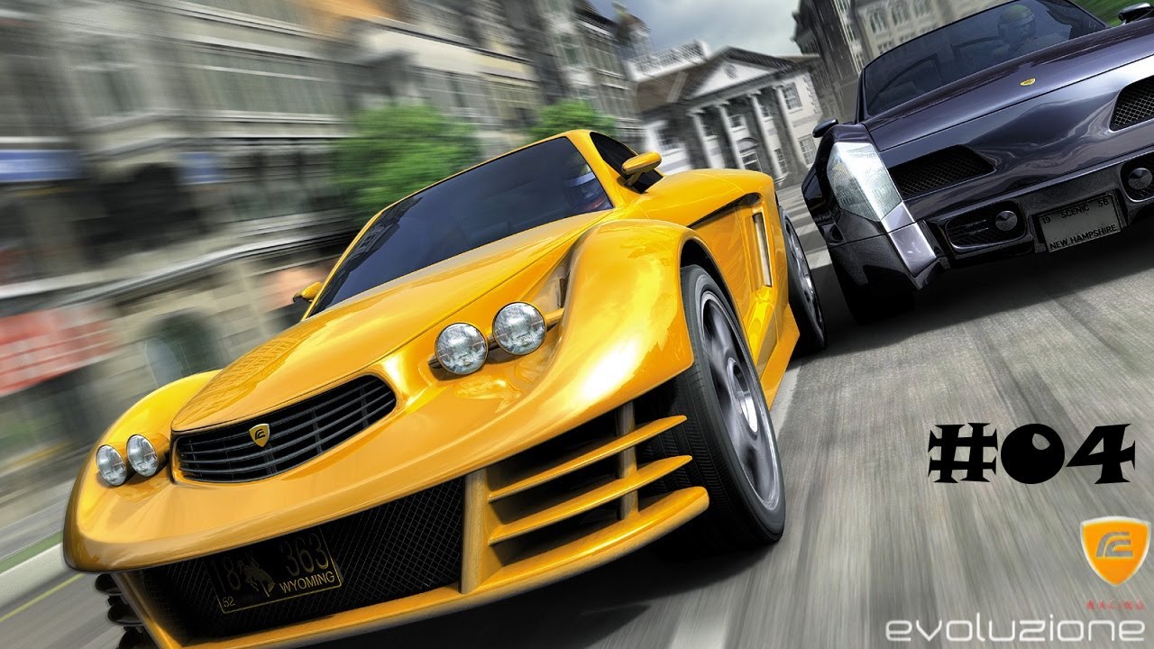 Let's Play Racing Evoluzione - Part 4 - Leistungstuning