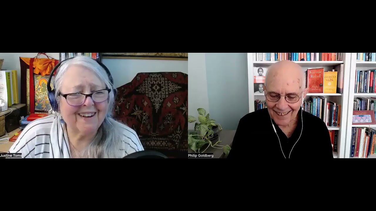 The Mystery of Karma with Philip Goldberg - C0645V