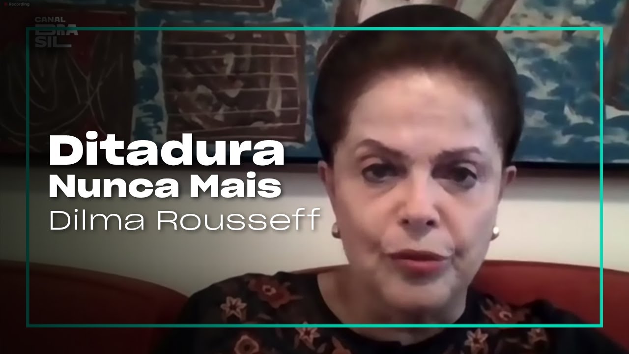 Dilma Rousseff lembra da resistência de mulheres presas durante a Ditadura Militar | Cinejornal