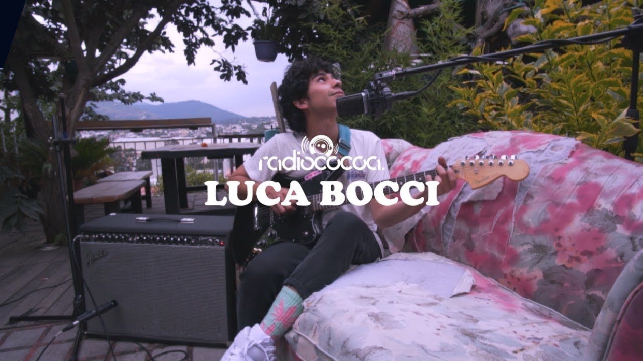 Luca Bocci - Perla / 40º (Sesión Radio COCOA)