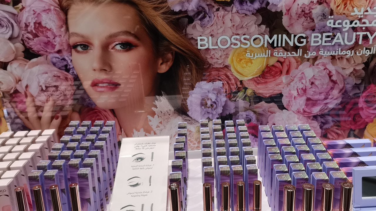 KIKO Milano || كيكو ميلانو || Blossoming Beauty SWATCHES Collection