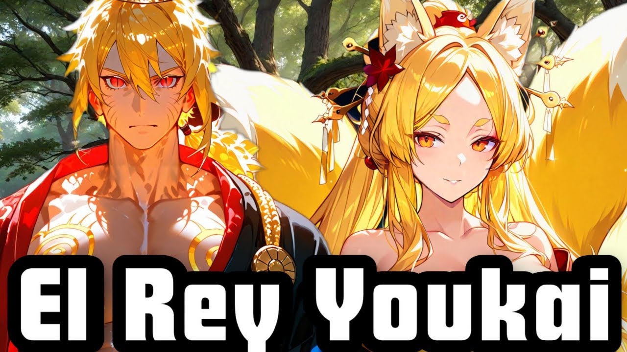 El Rey Youkai [Naruto x Dxd]  1-5