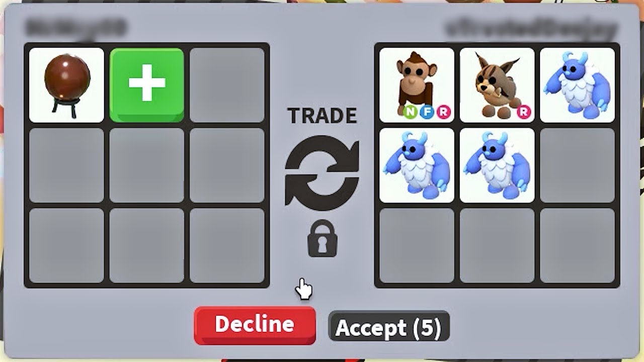 Adopt Me New Mud Ball Trading | New Update ! Roblox