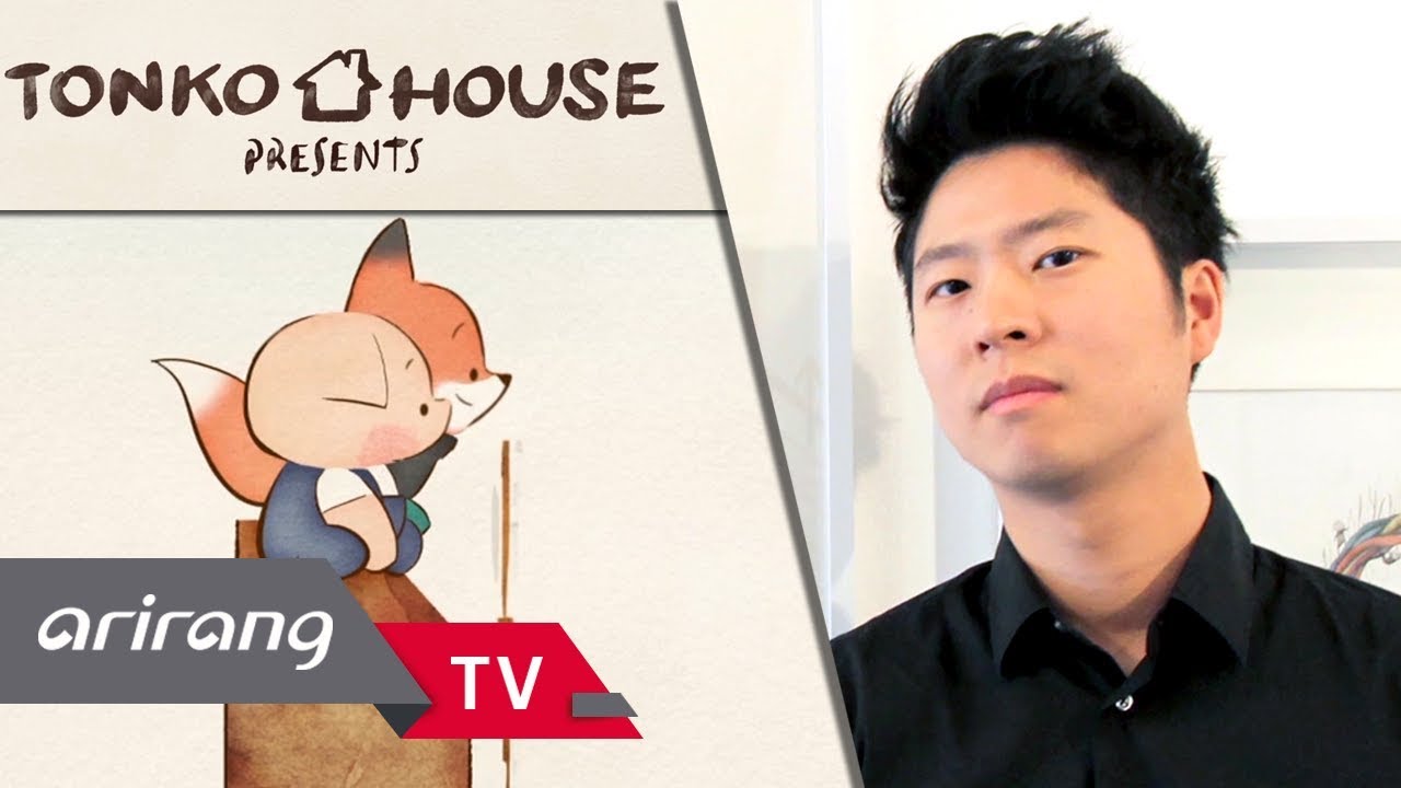 [Heart to Heart 2018] Ep.64 - Erick Oh, a former animator from Pixar who creates distinct animation
