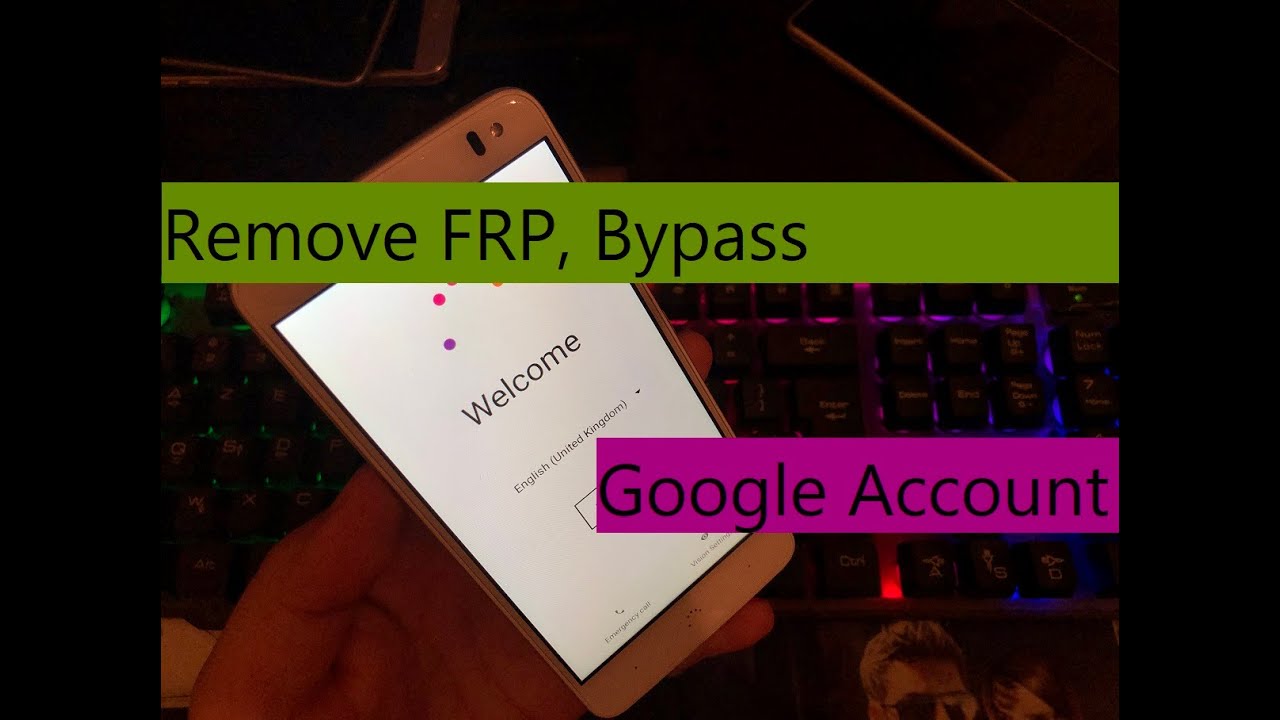 Remove FRP, Bypass Google Account BQ Aquaris X Android 8.1 Oreo LAST UPDATE 2020 bq Aquaris V frp