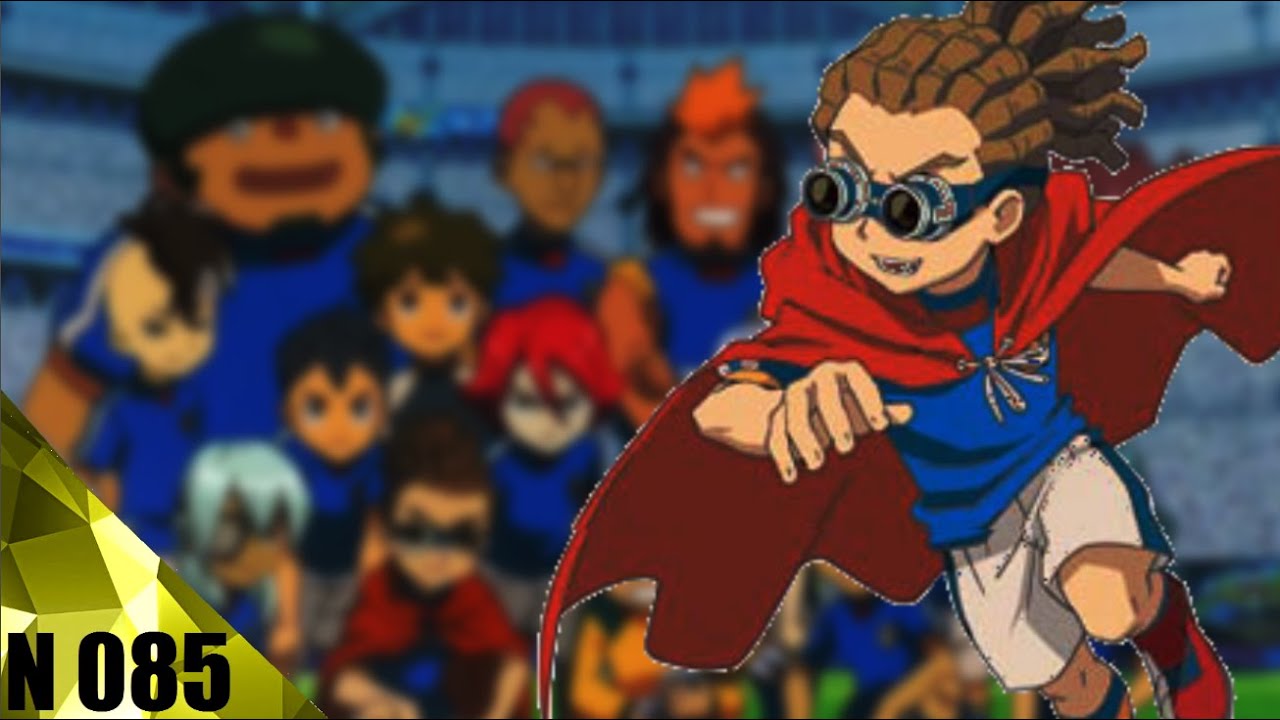 INAZUMA ELEVEN「 AMV 」- INAZUMA JAPAN A VS INAZUMA JAPAN B