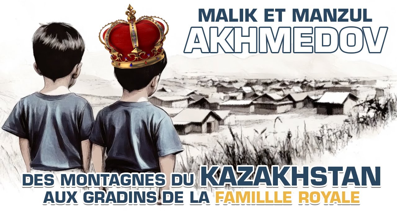 Des montagnes du Kazakhstan jusqu'aux gradins de la Famille Royale Belge - Documentaire