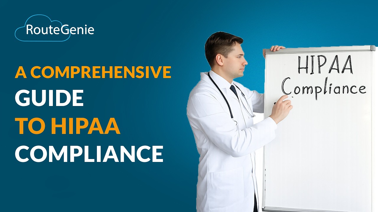 A Comprehensive Guide to HIPAA Compliance | ISI Technology