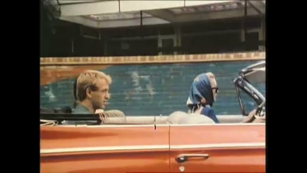 Unidentified New Wave Song - 