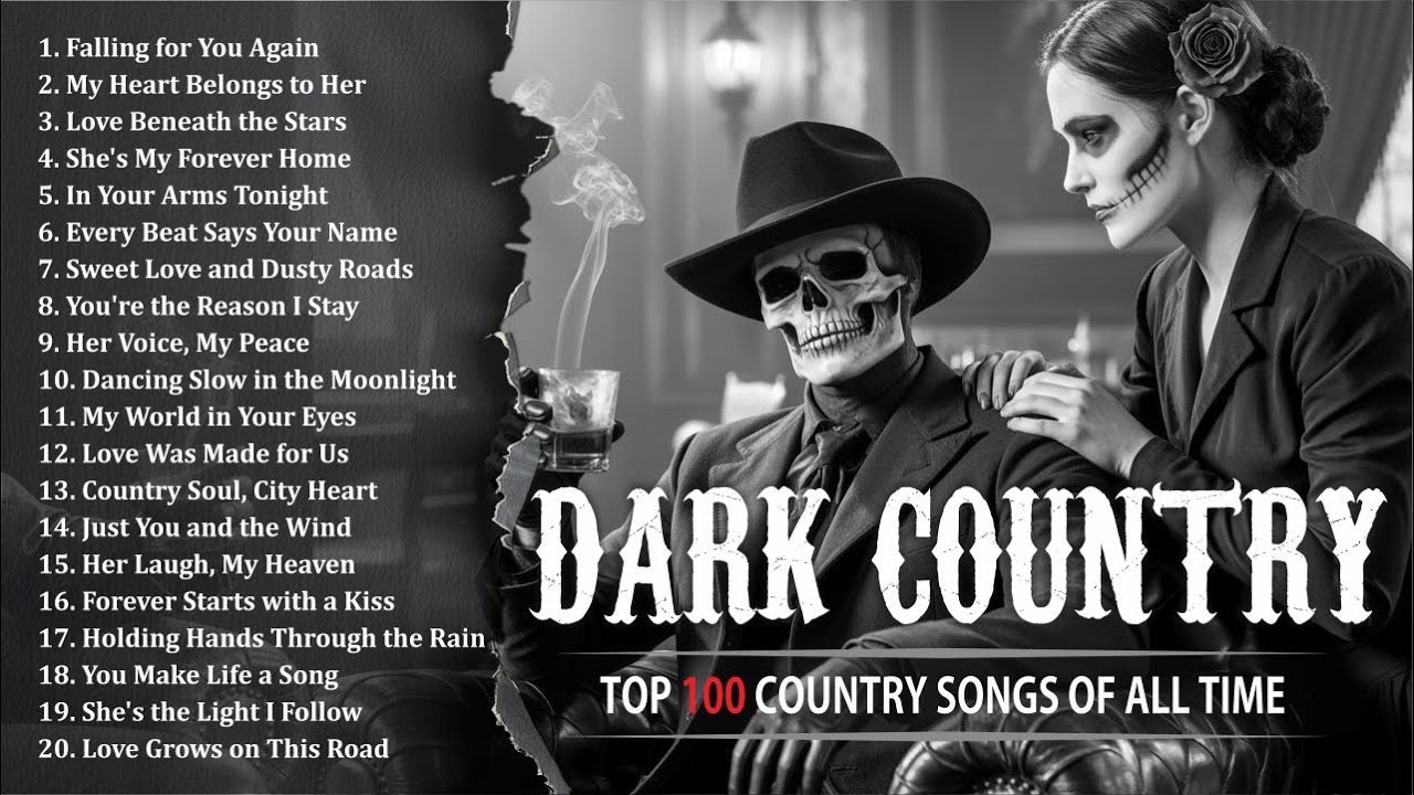 Vultures & Dust | Dark Country Songs for the Forgotten and the Damned
