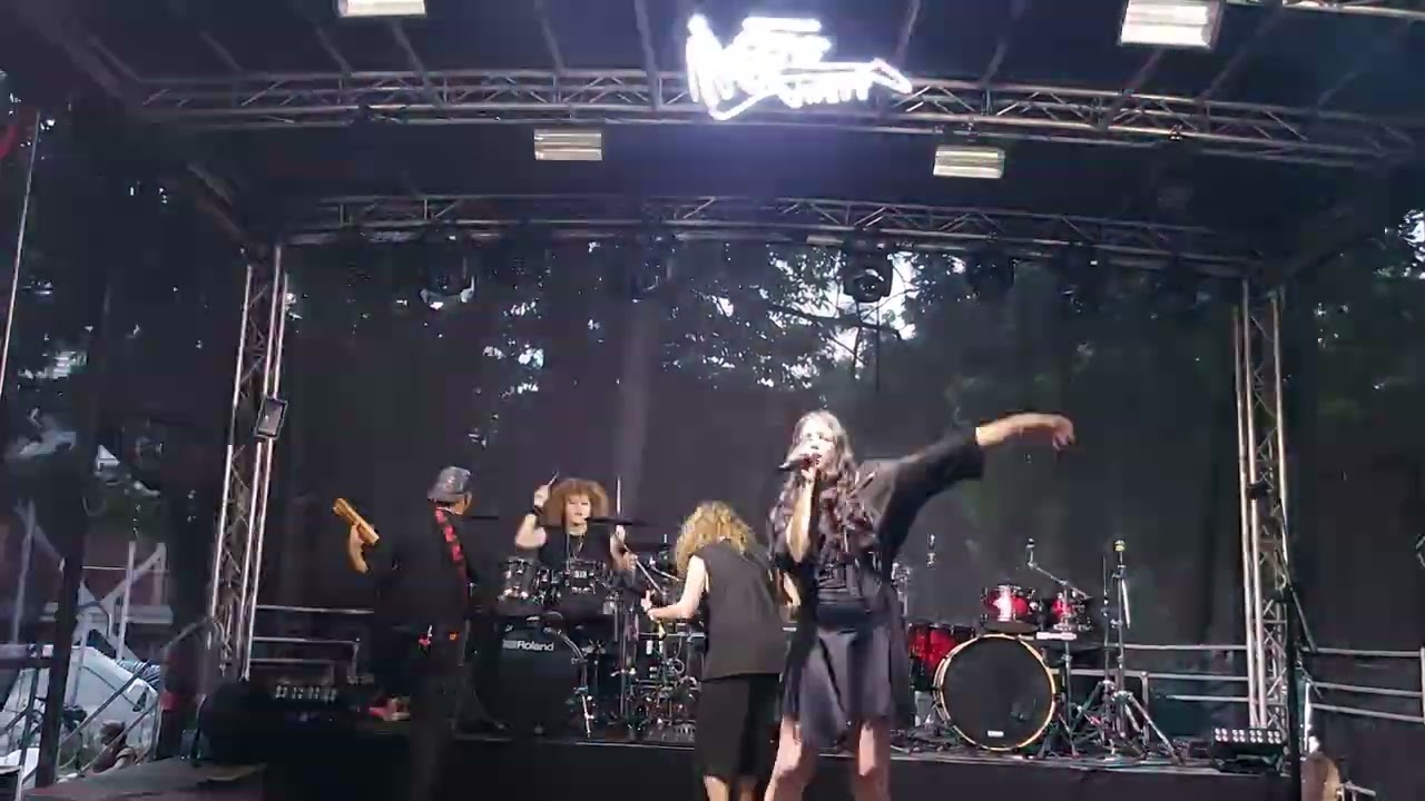 Dora Gaitanovici  - Matraguna LIVE