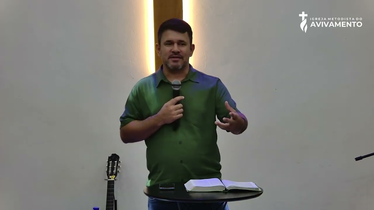 EM QUEM VOCÊ TEM CONFIADO? //