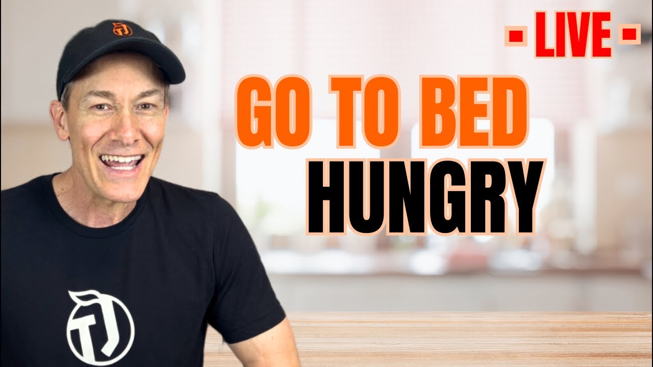 Health & Weight Loss CHEAT CODES I Wish I Knew When I Was YOUNGER- LIVE