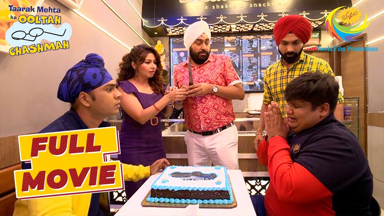Cake देखकर क्यों हाथ जोड़ने लगा Goli? | Taarak Mehta Ka Ooltah Chashmah | Sodhi's New Jeep