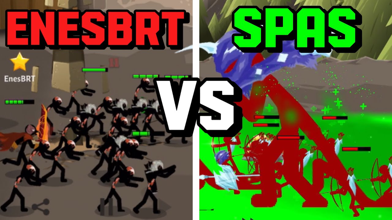 [SW3] @EnesBRT Vs Spas
