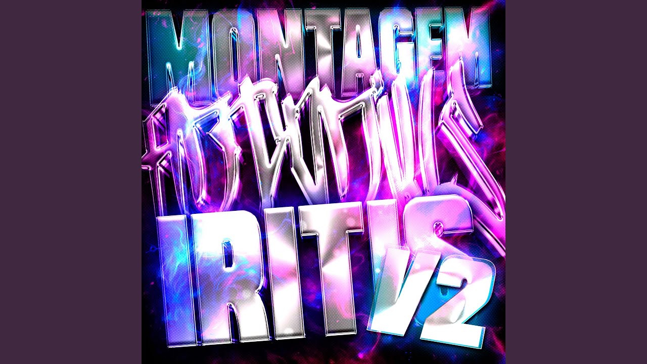 MONTAGEM ANTONIUS IRITIS, Vol. 2 (Ultra Slowed)