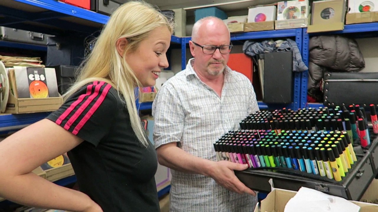John Manships Record Warehouse