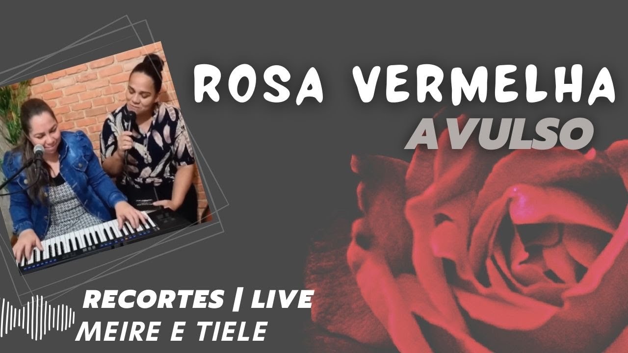 ROSA VERMELHA  | Avulso  [ Recortes da Live ]