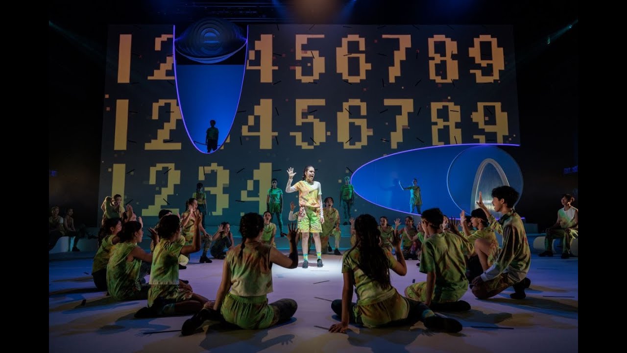 Miller Performing Arts:《24:7:365》精華片段 