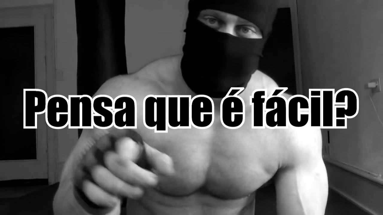 Stifler  Kallahari - Pensa Que É Fácil? Part. Sra. Kallahari (RAP MAROMBA)