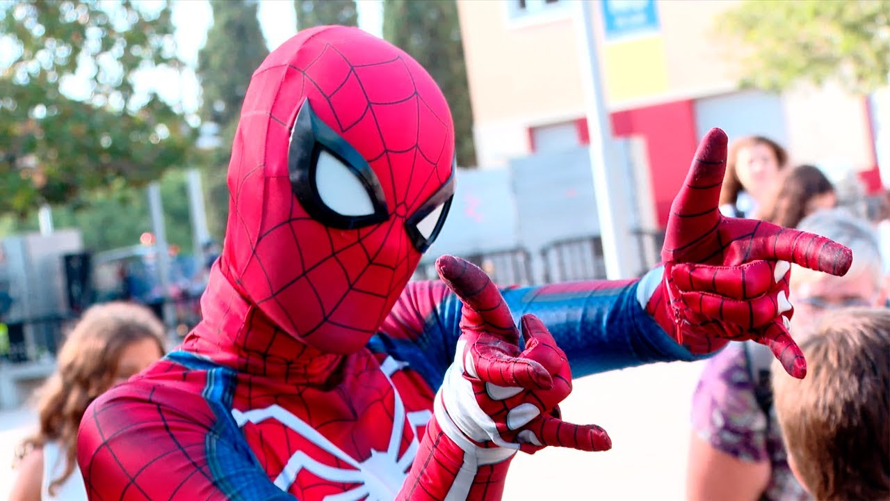 SPIDERMAN DE SANTAKO - SEPTIEMBRE 2023