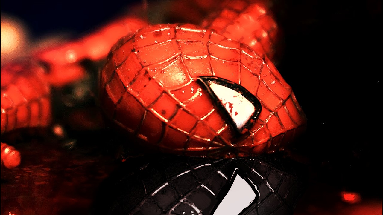 Battle of the Symbiotes 7 | Spider-Man vs. Carnage Stop-Motion