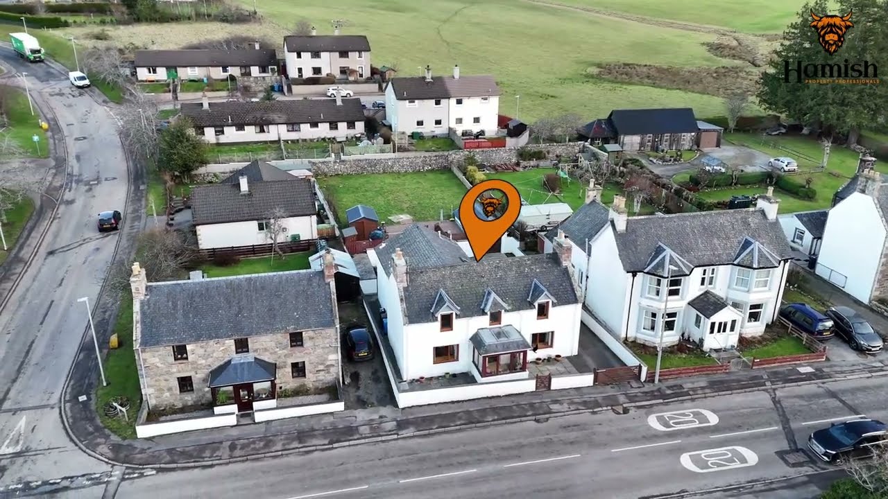 Rose Cottage, Bonar Bridge