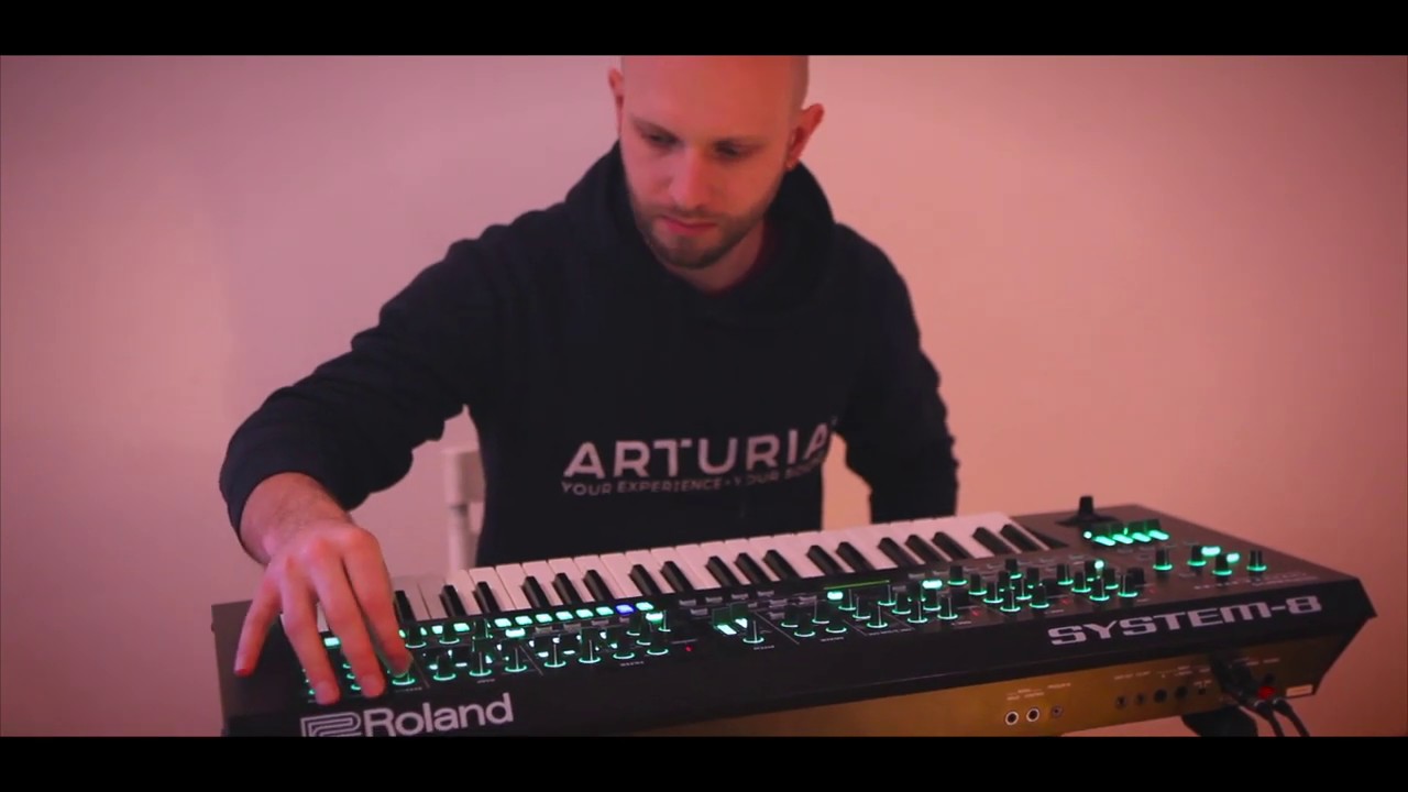 Roland System-8 