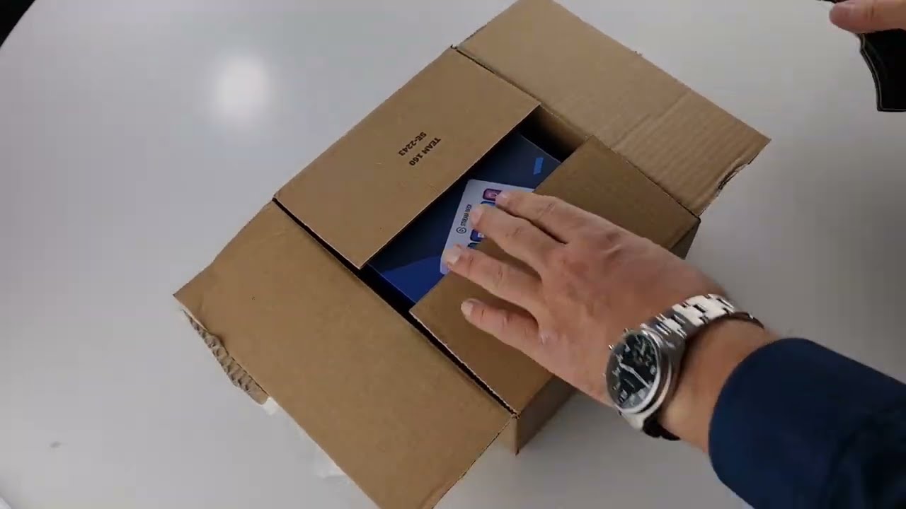 Elgato Stream Deck MK.2 White Edition Unboxing [2022-11-16]
