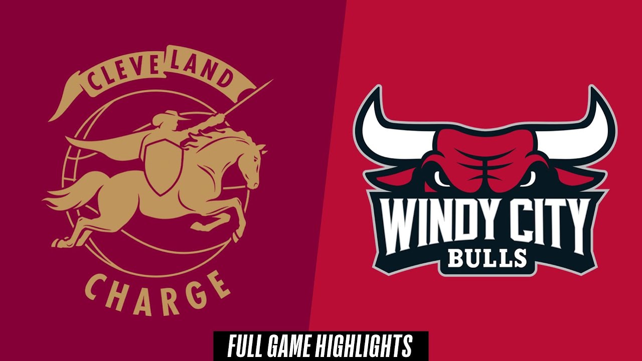 Cleveland Charge vs. Windy City Bulls - Game Highlights