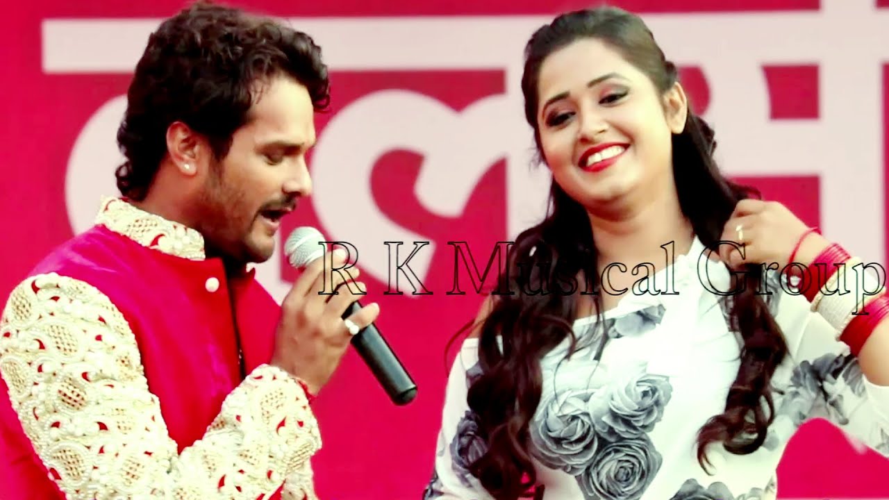 खेसारी हुए हैरान जब काजल राघवानी का देखा एटीट्यूट Live Performance Kajal Raghwani & Khesari LalYadav