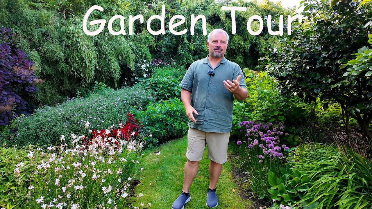 Awesome Garden in the Netherlands