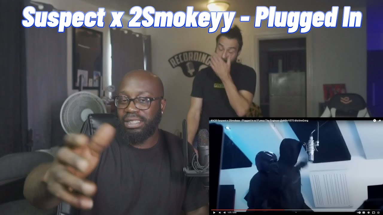 NOW THIS DRILL!! #AGB Suspect x 2Smokeyy - Plugged In