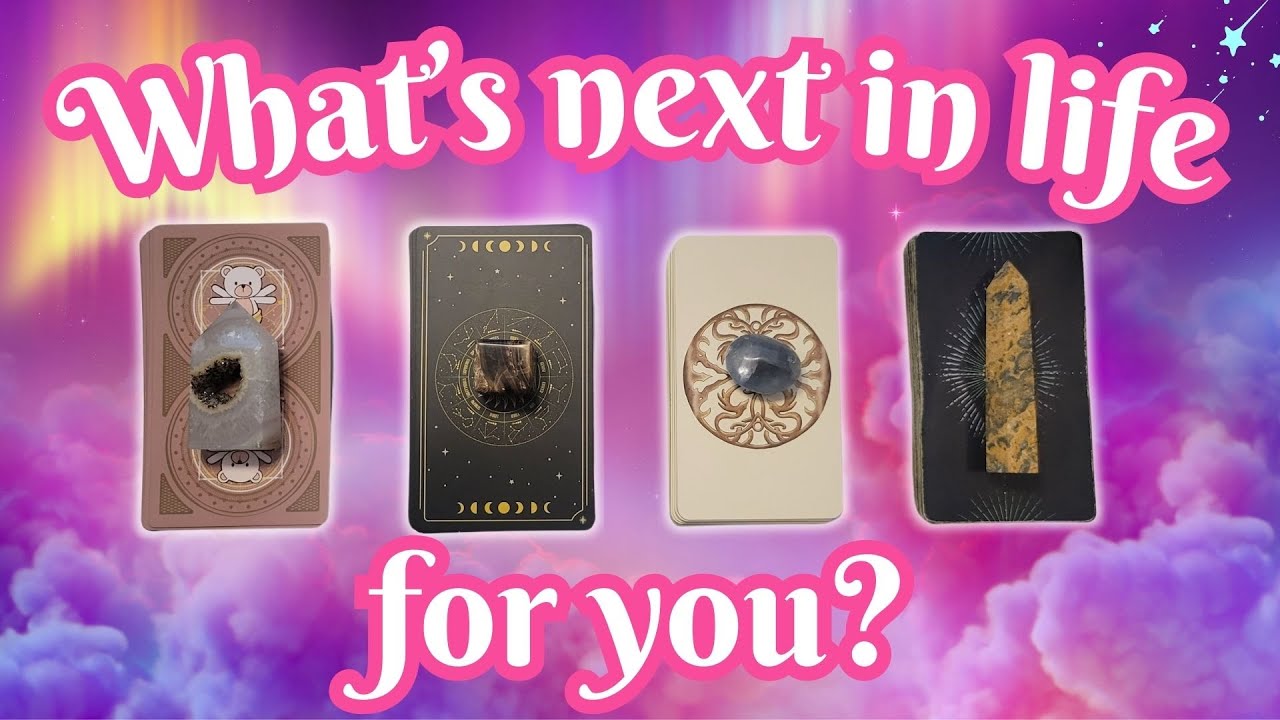 What's Happening NEXT For You! | Pick-A-Card Tarot Reading ✨️