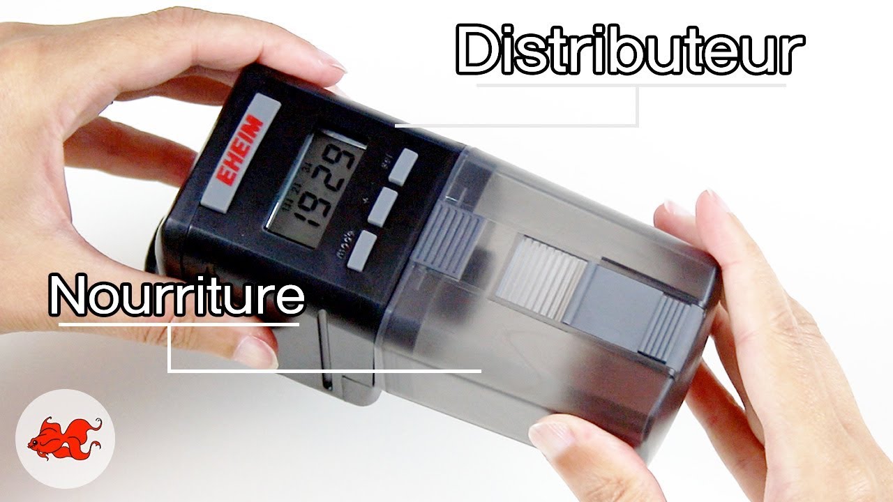 EHEIM autofeeder Distributeur de nourriture automatique