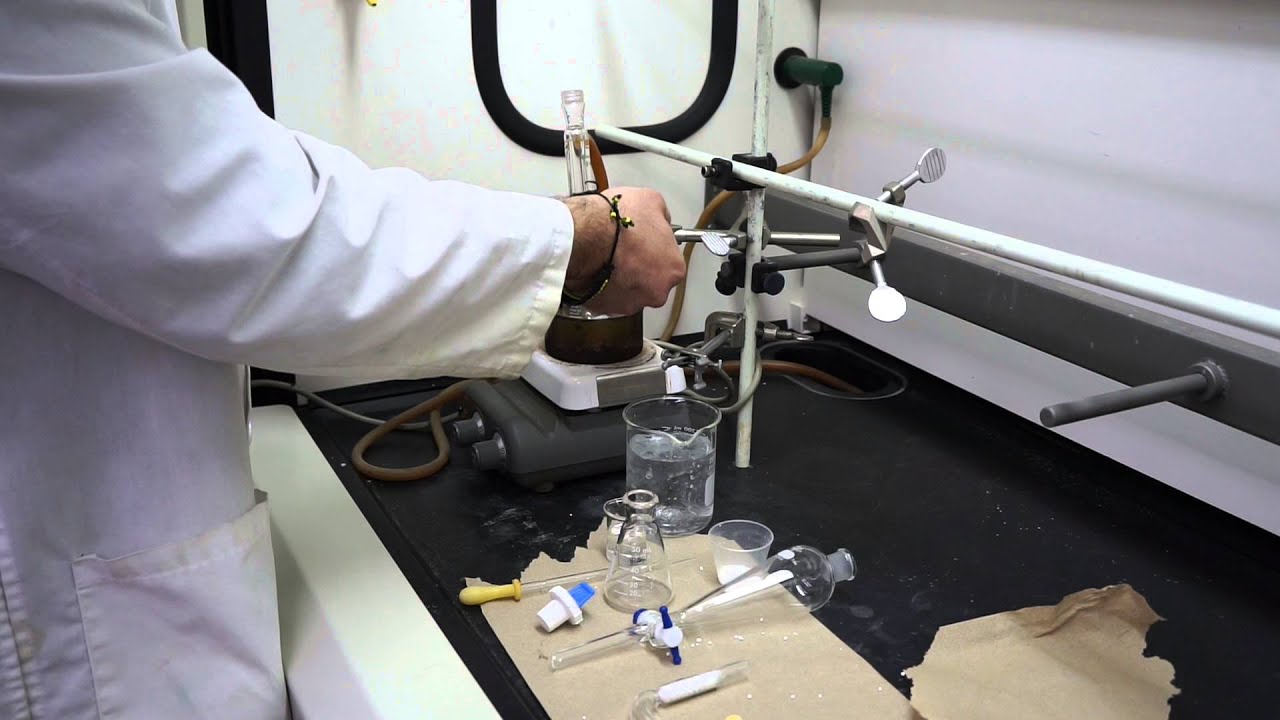 Chem 334: Grignard Reaction